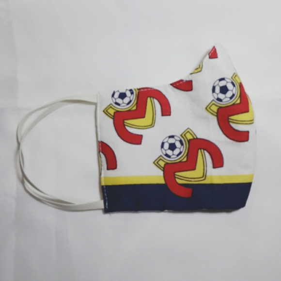 Soccer Face Mask ⚽️ - Picture 3 of 5